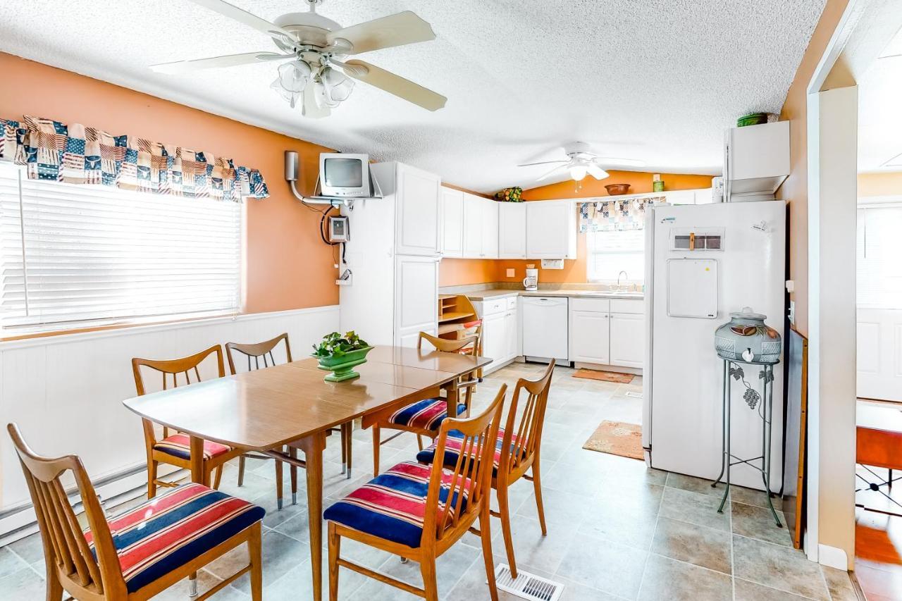 Long Island Village Unit 638 Sand Dollar Drive Port Isabel Exterior photo